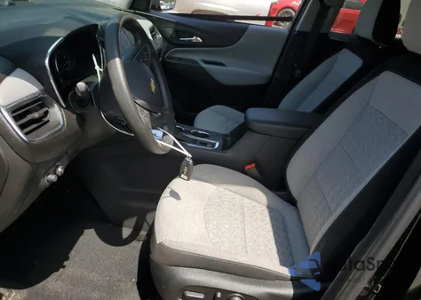 2023 Chevrolet Equinox Ls from USA, damaged, VIN 3GNAXHEG8PL172060